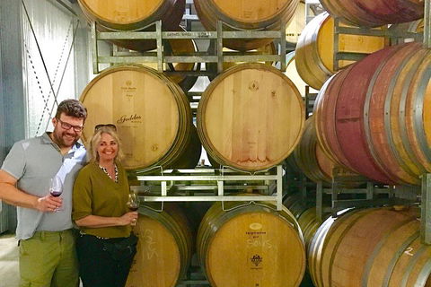 Mclaren Vale Luxury Full Day Small Group Wine Tour - Accommodation Georgetown 4