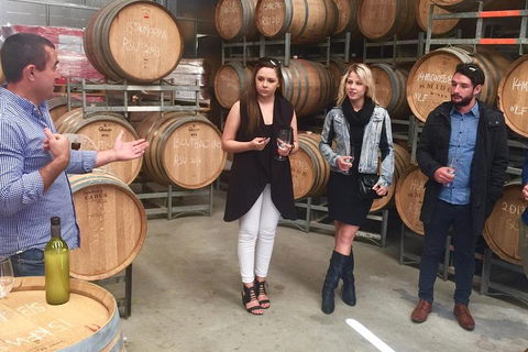 Mclaren Vale Luxury Full Day Small Group Wine Tour - Accommodation Georgetown 5