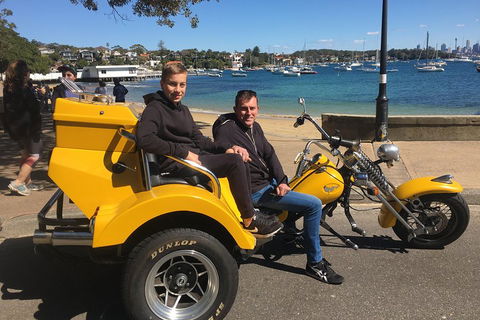 Eastern Sydney Panorama Trike Tour - Accommodation Georgetown 0