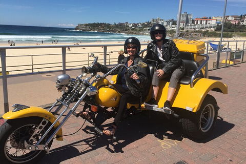 Eastern Sydney Panorama Trike Tour - Accommodation Georgetown 4