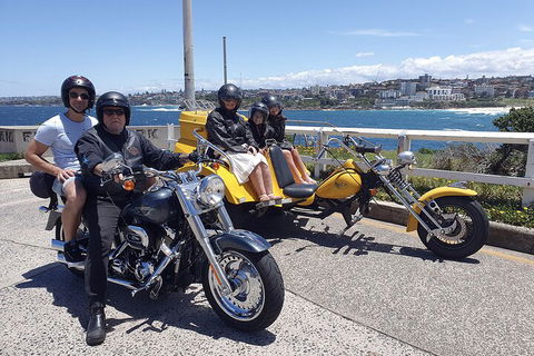 Eastern Sydney Panorama Trike Tour - Accommodation Georgetown 5