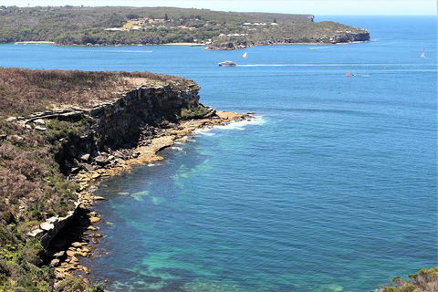 Half Day Manly Beach And More - Accommodation Georgetown 0