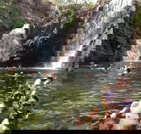 Litchfield National Park and Jumping Crocodile Cruise - Accommodation Georgetown