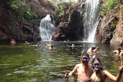 Litchfield National Park And Jumping Crocodile Cruise - Accommodation Georgetown 0