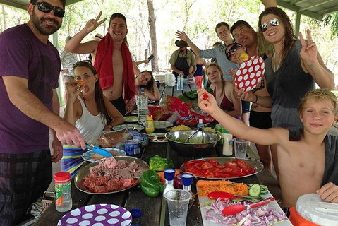 Litchfield National Park And Jumping Crocodile Cruise - Accommodation Georgetown 3
