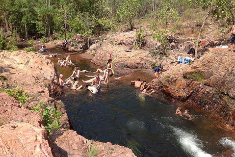 Litchfield National Park And Jumping Crocodile Cruise - Accommodation Georgetown 5