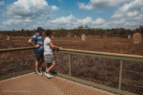 Litchfield National Park Day Tour From Darwin With Waterfalls And Buley Rockhole - Accommodation Georgetown 3