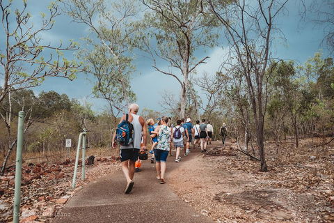 Litchfield National Park Day Tour From Darwin With Waterfalls And Buley Rockhole - Accommodation Georgetown 4