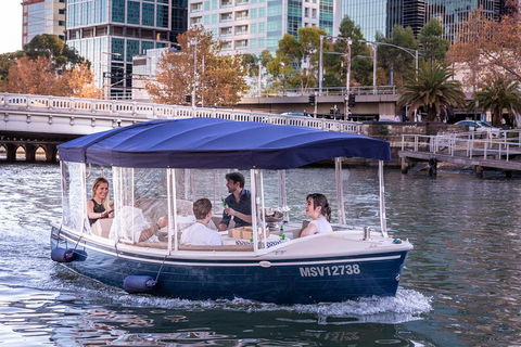 2-Hour Self-Drive Boat Hire On The Yarra River - Accommodation Georgetown 0