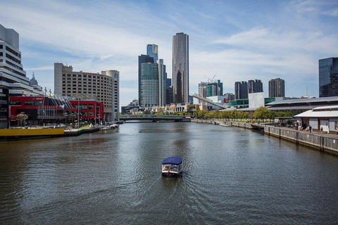 2-Hour Self-Drive Boat Hire On The Yarra River - Accommodation Georgetown 1