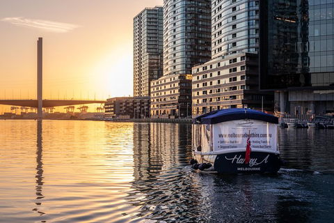 2-Hour Self-Drive Boat Hire On The Yarra River - Accommodation Georgetown 2