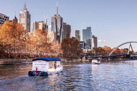 2-Hour Self-Drive Boat Hire On The Yarra River - Accommodation Georgetown 3