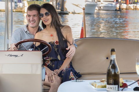 2-Hour Self-Drive Boat Hire On The Yarra River - Accommodation Georgetown 5