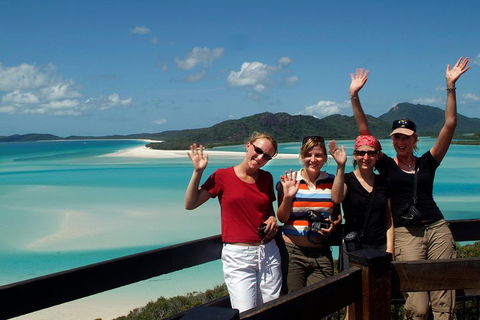 Whitehaven Beach Sailing And Snorkeling Cruise - Accommodation Georgetown 4