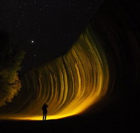 Wave Rock Wild Flowers and Astro Photography - Accommodation Georgetown