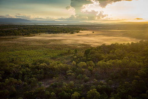 Wet Season Mitchell Falls Tour - Mitchell Falls, Horizontal Falls & Cygnet Bay - Accommodation Georgetown 2