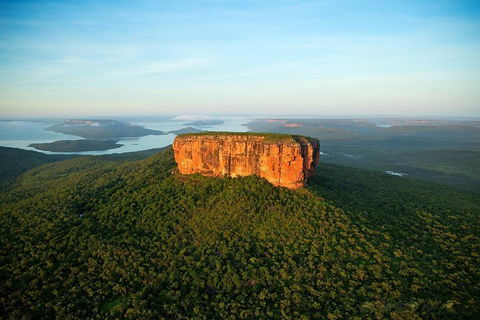 Wet Season Mitchell Falls Tour - Mitchell Falls, Horizontal Falls & Cygnet Bay - Accommodation Georgetown 3