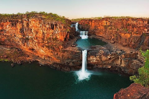 Wet Season Mitchell Falls Tour - Mitchell Falls, Horizontal Falls & Cygnet Bay - Accommodation Georgetown 5