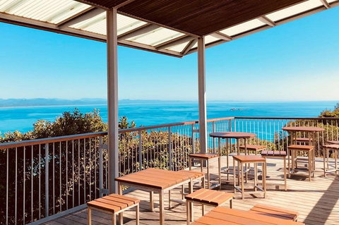 Luxury Hinterland Tour - Accommodation Georgetown 1