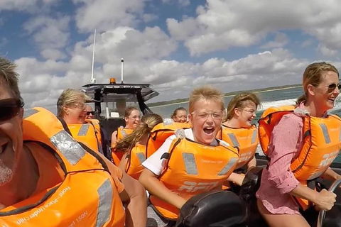 Noosa Thriller - 500hp Ocean Adventure Ride - Accommodation Georgetown 1