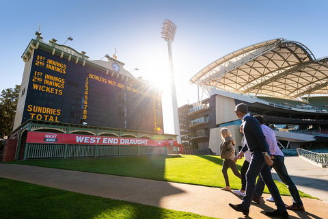 Adelaide Oval Stadium Tour - Accommodation Georgetown 1