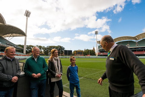Adelaide Oval Stadium Tour - Accommodation Georgetown 2