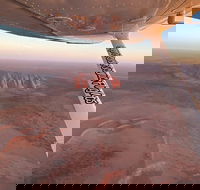 Scenic Flight Uluru Rock Blast - Accommodation Georgetown