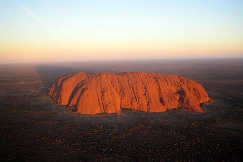 Scenic Flight: Uluru Rock Blast - Accommodation Georgetown 1