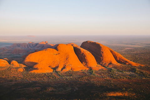 Scenic Flight: Uluru & Kata Tjuta - Accommodation Georgetown 3