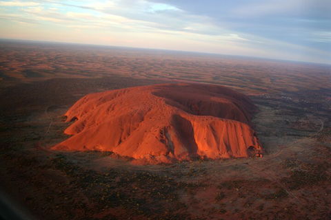 Scenic Flight: Uluru & Kata Tjuta - Accommodation Georgetown 5