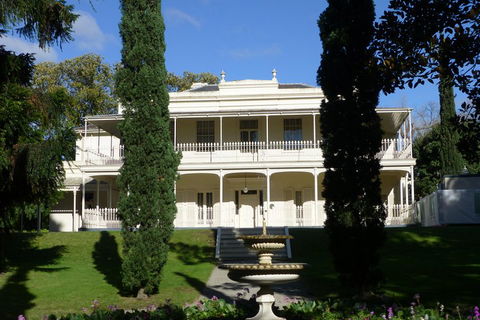 Melbourne City Tour: Lifestyle Of The Rich And Famous - Accommodation Georgetown 0