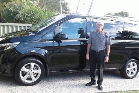 Private Gold Coast Airport Departure Transfer - Accommodation Georgetown 1