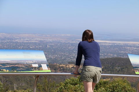 Self-Guided Waterfall Gully To Mount Lofty Hike From Adelaide - Accommodation Georgetown 0