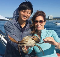 Crab Trip from Gold Coast - Accommodation Georgetown
