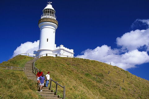 Byron Bay And The Crystal Castle Day Tour From Gold Coast - Accommodation Georgetown 1