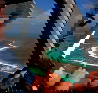 Abrolhos Islands Fixed-Wing Scenic Flight - Accommodation Georgetown