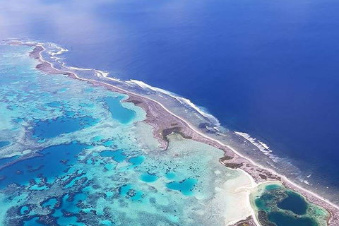 Abrolhos Islands Fixed-Wing Scenic Flight - Accommodation Georgetown 5