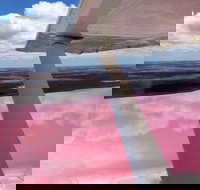 70-minute Pink Lake Scenic Flight - Accommodation Georgetown