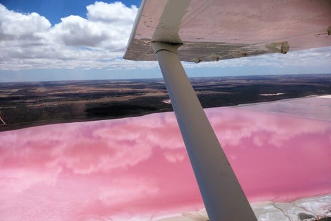 70-minute Pink Lake Scenic Flight - Accommodation Georgetown 0