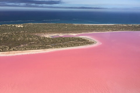 70-minute Pink Lake Scenic Flight - Accommodation Georgetown 3