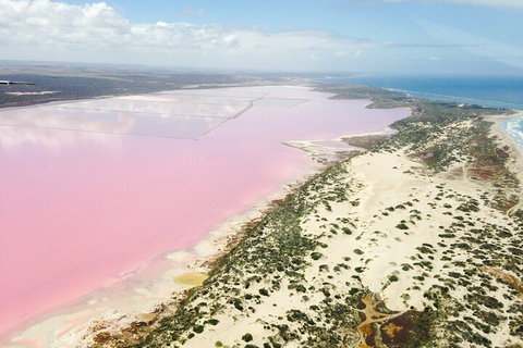 70-minute Pink Lake Scenic Flight - Accommodation Georgetown 4