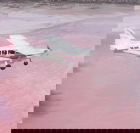 Pink Lake  Abrolhos Islands Nature Tour - Accommodation Georgetown