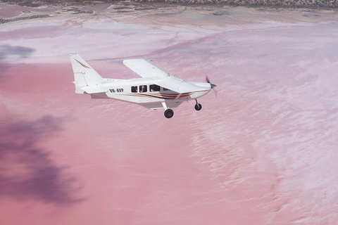 Pink Lake + Abrolhos Islands Nature Tour - Accommodation Georgetown 0