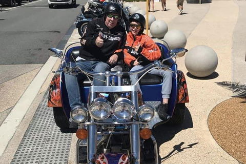 Harley Davidson Bike & Trike Tour Rides - Accommodation Georgetown 1