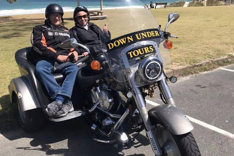 Harley Davidson Bike & Trike Tour Rides - Accommodation Georgetown 2