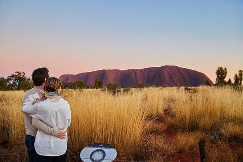2-Day Uluru (Ayers Rock) And Kata Tjuta Trip From Alice Springs - Accommodation Georgetown 2