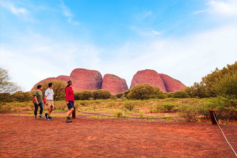 2-Day Uluru (Ayers Rock) And Kata Tjuta Trip From Alice Springs - Accommodation Georgetown 3