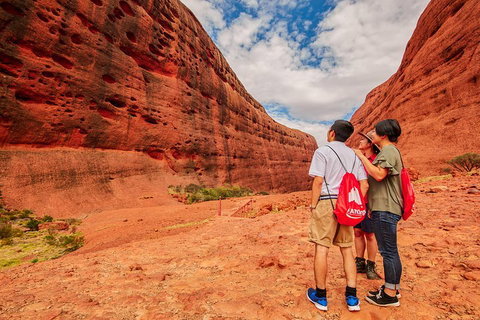 2-Day Uluru (Ayers Rock) And Kata Tjuta Trip From Alice Springs - Accommodation Georgetown 5