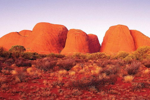 3-Day Alice Springs To Uluru (Ayers Rock) Via Kings Canyon Tour - Accommodation Georgetown 1