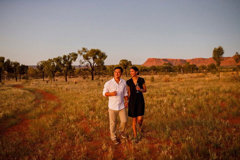 3-Day Alice Springs To Uluru (Ayers Rock) Via Kings Canyon Tour - Accommodation Georgetown 2